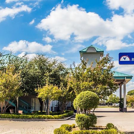 Americas Best Value Inn Fort Worth Bagian luar foto