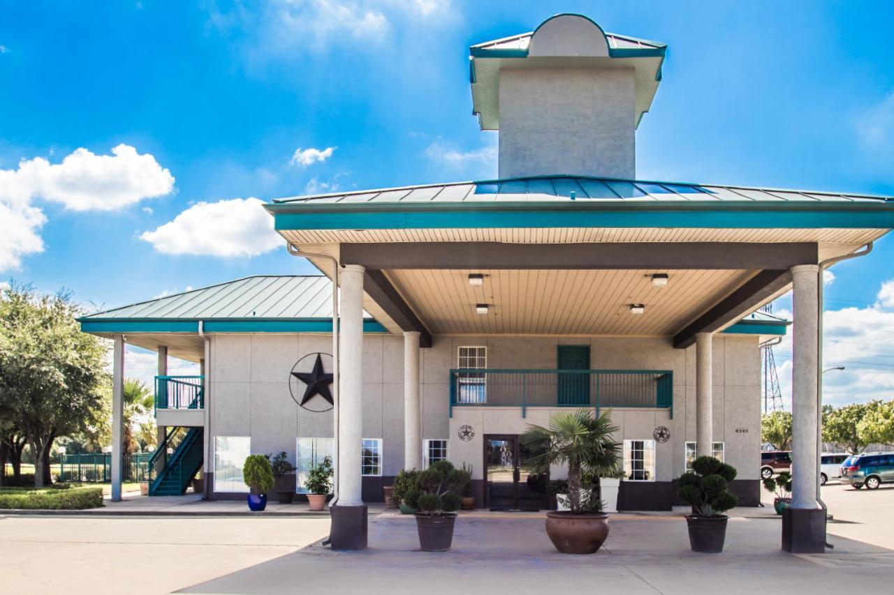 Americas Best Value Inn Fort Worth Bagian luar foto