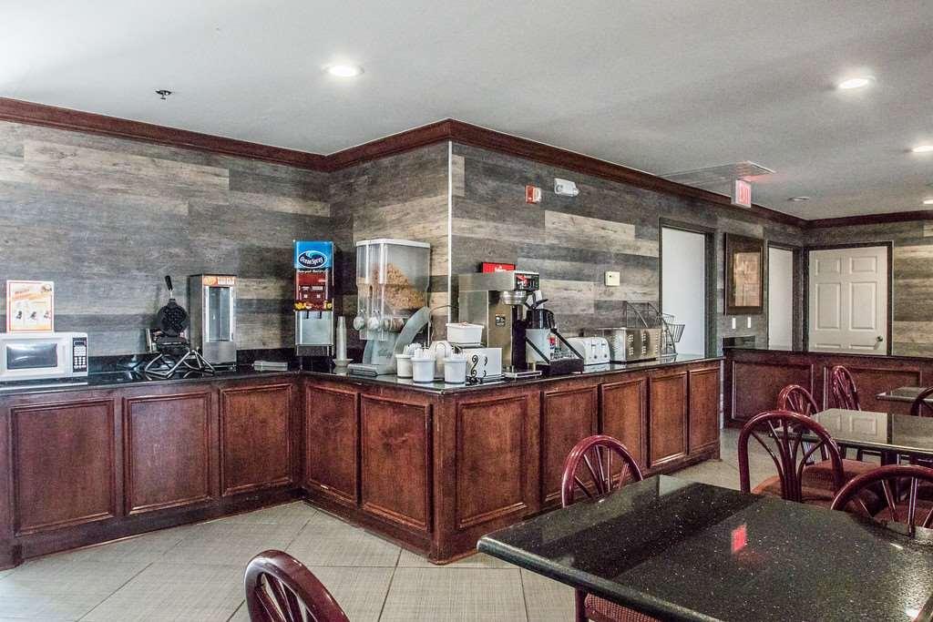Americas Best Value Inn Fort Worth Bagian luar foto