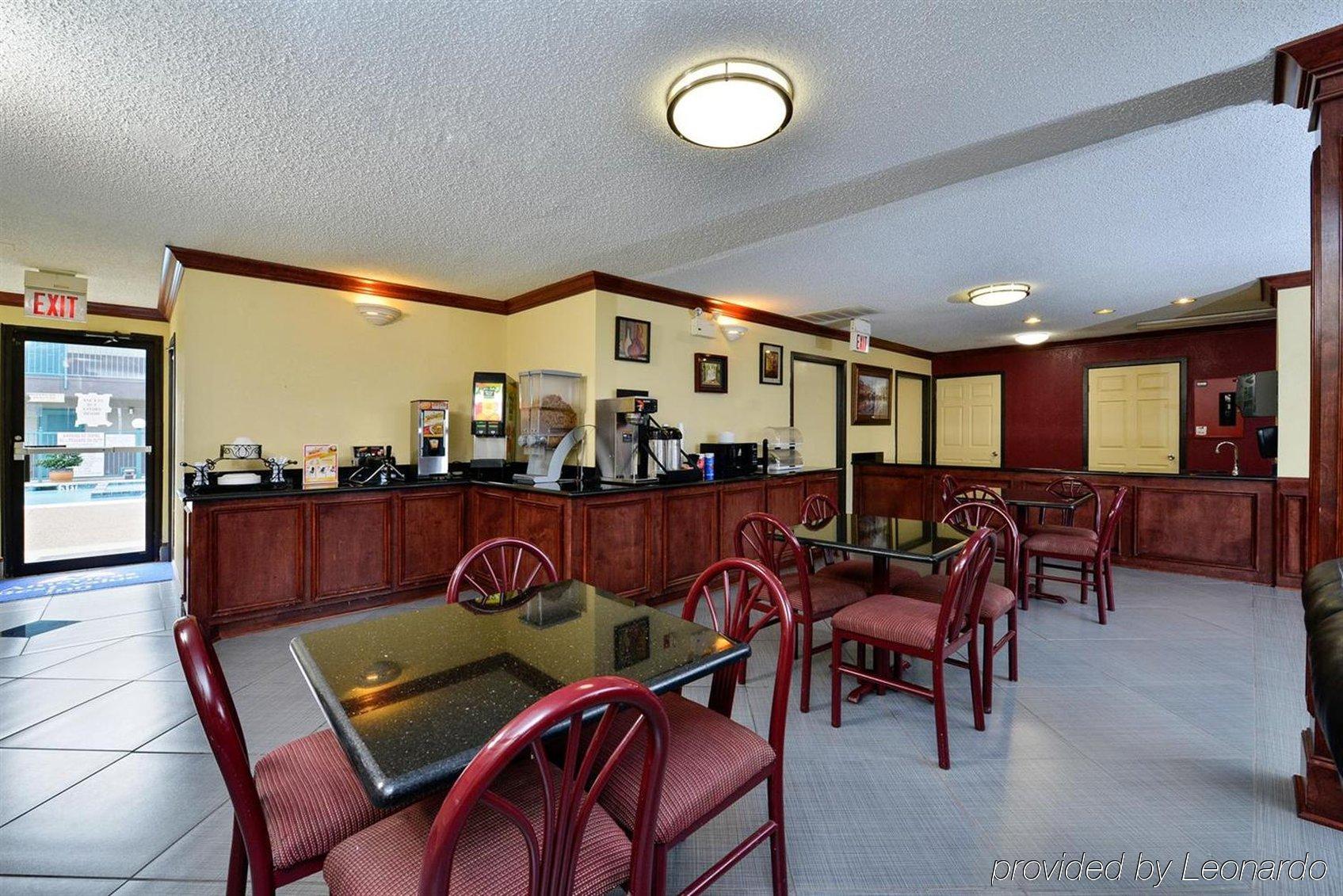 Americas Best Value Inn Fort Worth Bagian luar foto