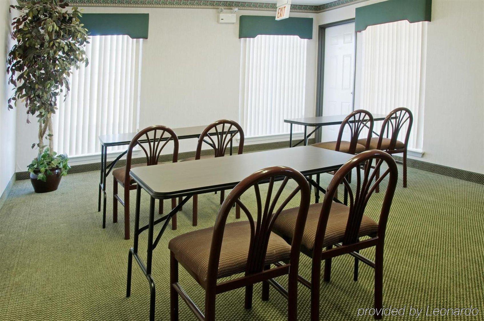 Americas Best Value Inn Fort Worth Fasilitas foto