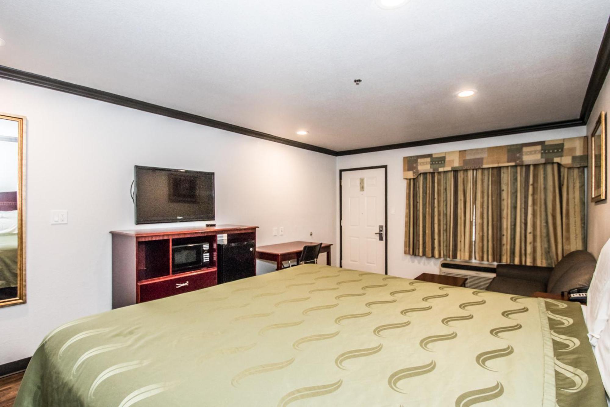 Americas Best Value Inn Fort Worth Bagian luar foto