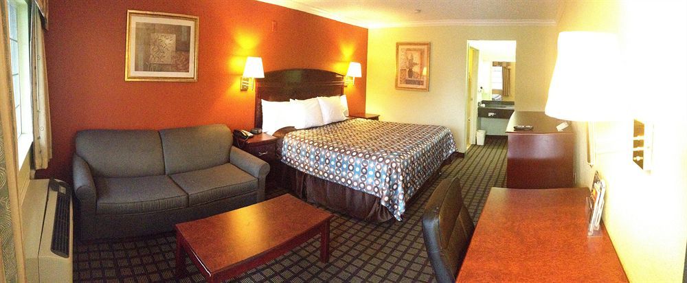 Americas Best Value Inn Fort Worth Bagian luar foto