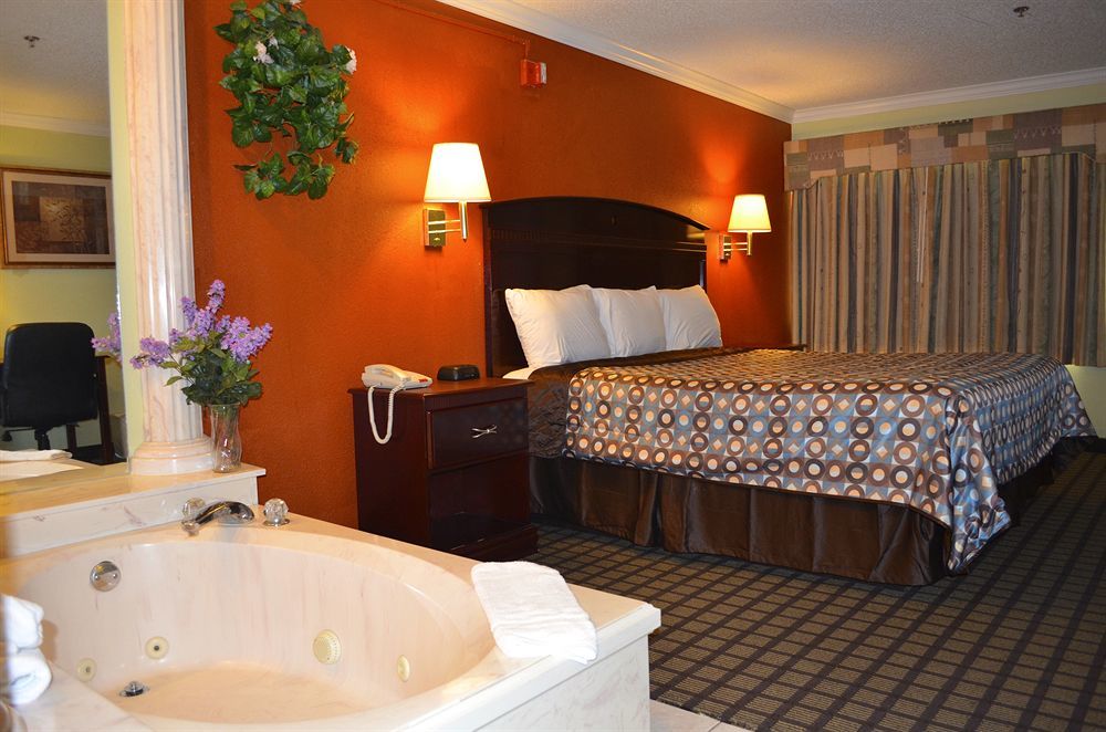 Americas Best Value Inn Fort Worth Bagian luar foto