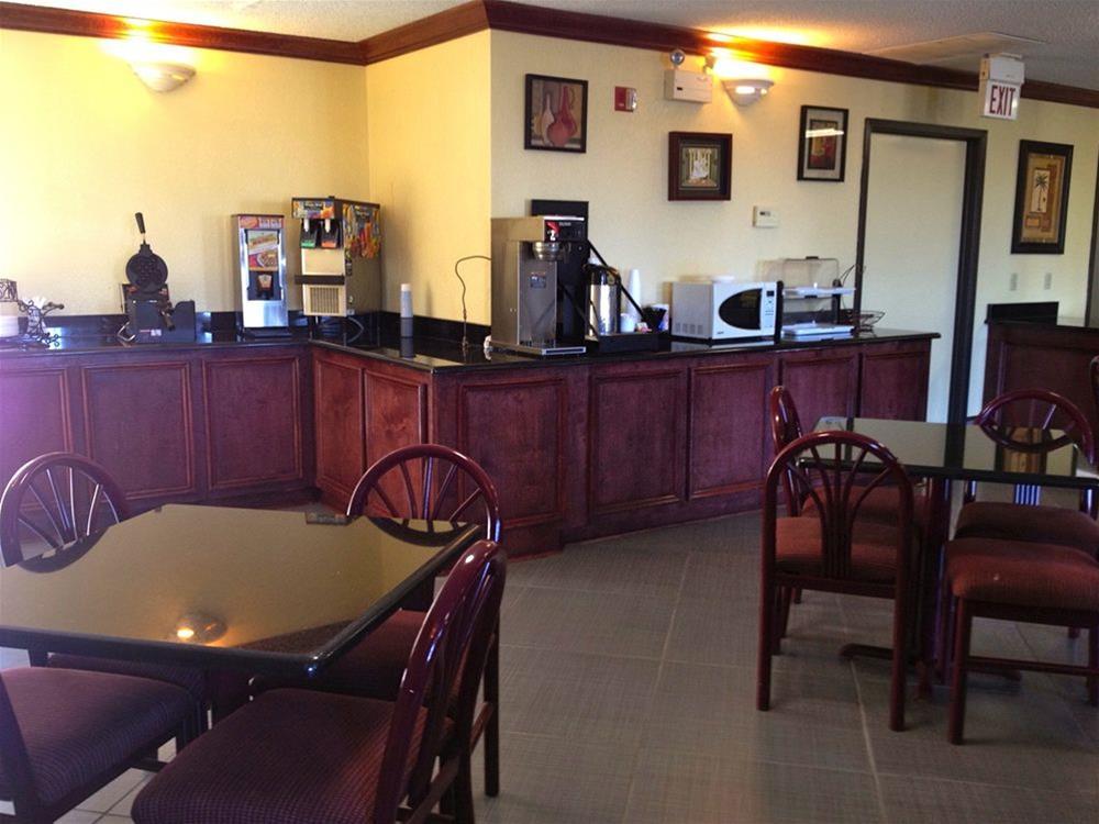 Americas Best Value Inn Fort Worth Bagian luar foto