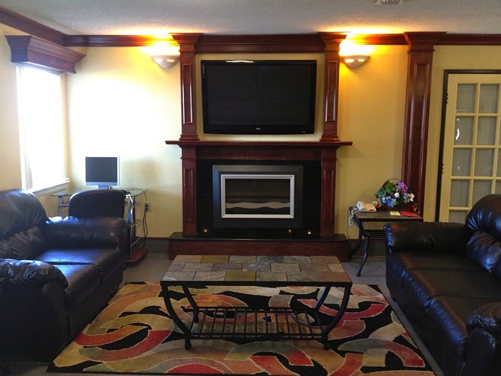 Americas Best Value Inn Fort Worth Bagian luar foto