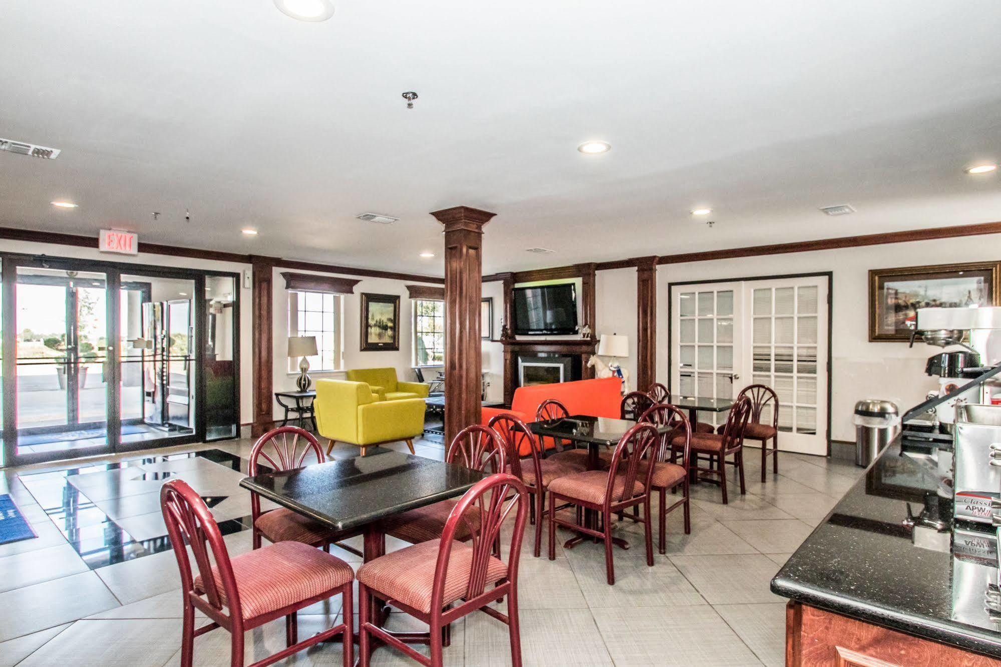 Americas Best Value Inn Fort Worth Bagian luar foto