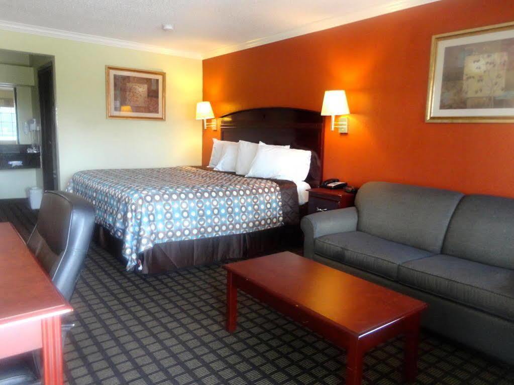 Americas Best Value Inn Fort Worth Bagian luar foto